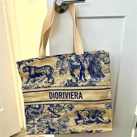 dioriviera summer bags